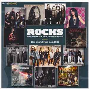 Download Various - Der Soundtrack Zum Heft Nr. 53 (04/2016)