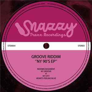 Download Groove Riddim - NY 90's EP