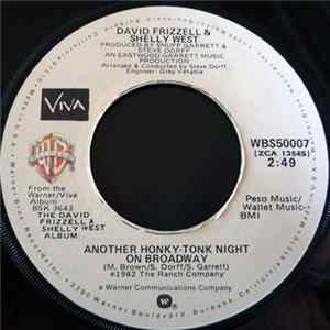 Download David Frizzell & Shelly West - Another Honky-Tonk Night On Broadway