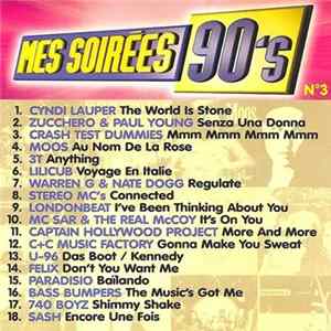 Download Various - Mes Soirées 90's N°3
