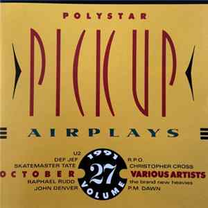Download Various - Polystar Pickup Airplays. Volume 27: October 1991