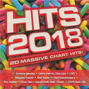 Download Various - Hits 2018 - 20 Massive Chart Hits!