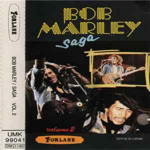 Download Bob Marley - Saga Volume 2