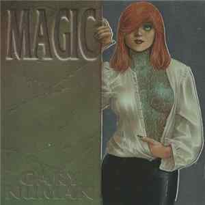 Download Gary Numan - Magic