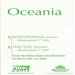 Download Oceania / Master Musicians Of Jajouka - Cassette Sampler