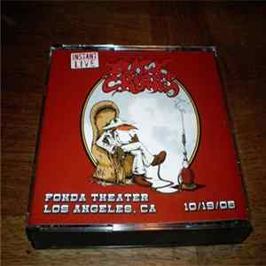 Download The Black Crowes - Fonda Theater Los Angeles, Ca 10/19/05