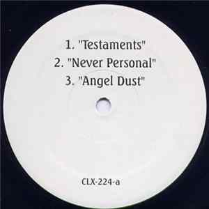 Download Cormega - Testaments