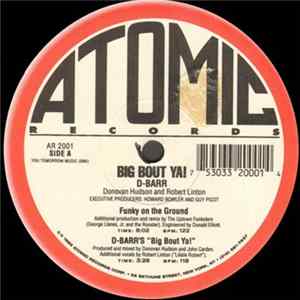 Download D-Barr - Big Bout Ya!