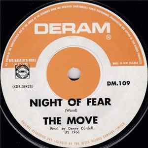 Download The Move - Night Of Fear