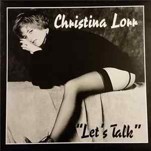 Download Christina Lorr - Let's Talk