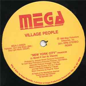 Download Village People - New York City (Remix)