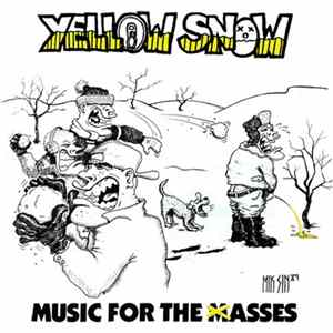 Download Yellow Snow - Music For The Asses