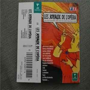 Download Various - Les Joyaux de L'Opéra - Les Plus Grands Airs Par Les Plus Grandes Voix