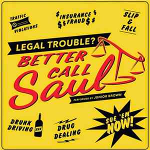 Download Junior Brown - Better Call Saul