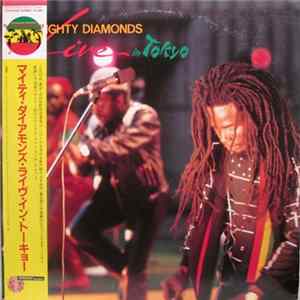 Download The Mighty Diamonds - Live In Tokyo