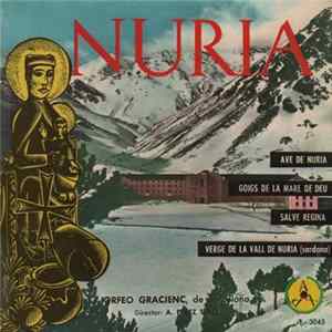 Download Orfeó Gracienc - Nuria