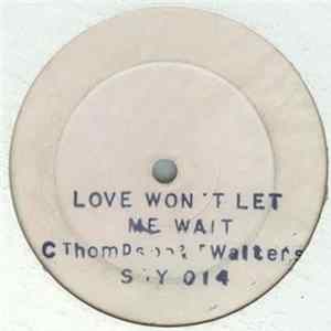 Download Carroll Thompson & Trevor Walters - Love Won't Let Me Wait