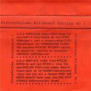 Download Butterfly & Whiteside - Stringfellows Billboard 1