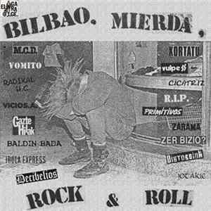 Download Various - Bilbao, Mierda, Rock & Roll