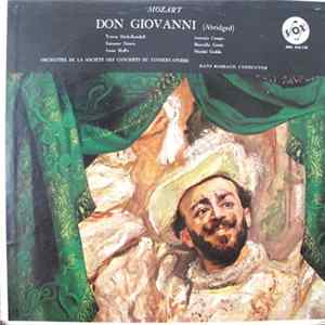 Download Mozart - Don Giovanni (Abridged)