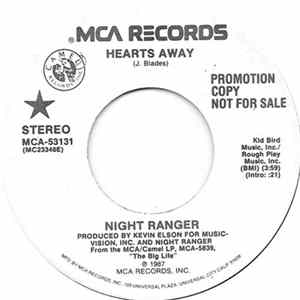 Download Night Ranger - Hearts Away