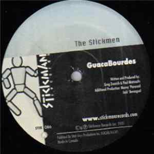 Download The Stickmen - Guaca Bourdes / Mobile Funk