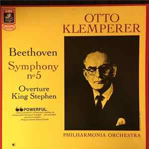 Download Otto Klemperer - Beethoven Symphony N° 5
