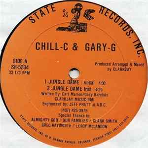 Download Chill-C & Gary-G - Jungle Dame
