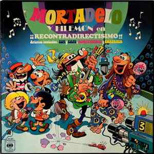 Download Various - Mortadelo Y Filemón En ¡¡Recontradirectisimo!!