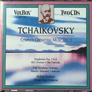 Download Tchaikovsky - Complete Orchestral Music Vol. 1