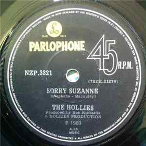 Download The Hollies - Sorry Suzanne