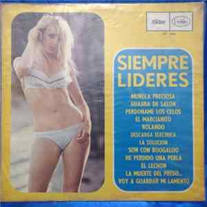 Download Various - Siempre Lideres