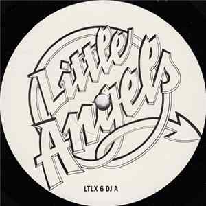 Download Little Angels - Get Radical EP - DJ Mixes