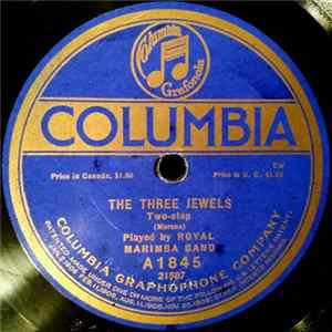 Download Royal Marimba Band - The Three Jewels / Blue Danube Waltz