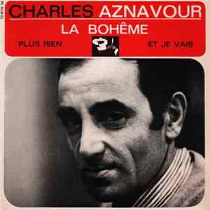 Download Charles Aznavour - La Bohême
