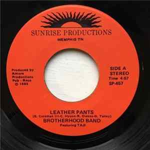 Download Brotherhood Band - Leather Pants / Nicci's Theme