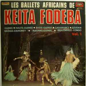 Download Les Ballets Africains De Keita Fodéba - Vol. 1