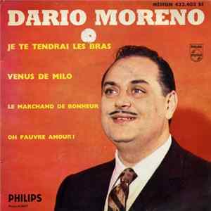 Download Dario Moreno - Je Te Tendrai Les Bras