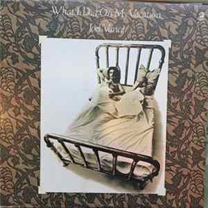 Download Joel Vance - What I Did On My Vacation