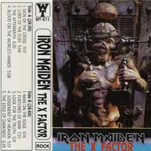 Download Iron Maiden - The X Factor