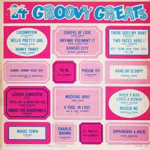 Download Various - 24 Groovy Greats