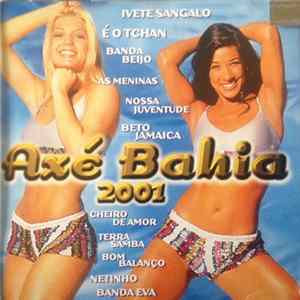 Download Various - Axé Bahia 2001