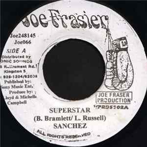 Download Sanchez - Superstar