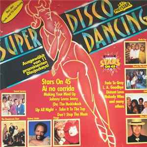 Download Various - Super Disco Dancing