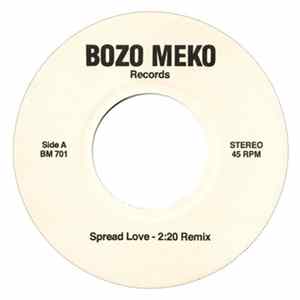 Download Take 6 / Earth, Wind & Fire - Spread Love / Gazillian Rhyme