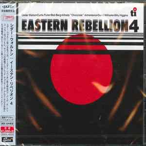 Download Cedar Walton • Curtis Fuller • Bob Berg • Alfredo "Chocolate" Armenteros • David Williams • Billy Higgins - Eastern Rebellion 4