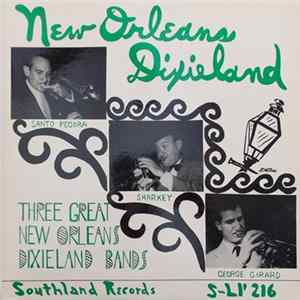 Download Various - New Orleans Dixieland