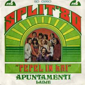 Download Pepel In Kri - Apuntamenti / Ladje