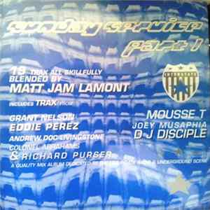 Download Matt Jam Lamont - Sunday Service Part 1