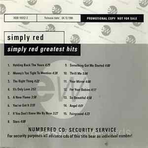 Download Simply Red - Simply Red Greatest Hits